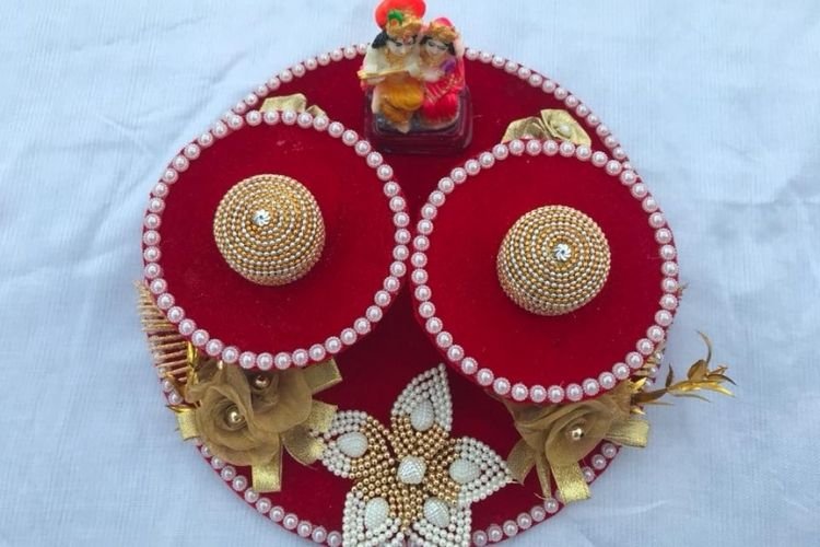 Platters N Packers | Diksha Setia | Personalised, Wedding Gifts in Jind