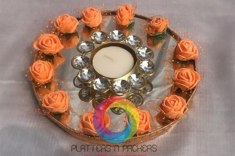 Platters N Packers | Diksha Setia | Personalised, Wedding Gifts in Jind