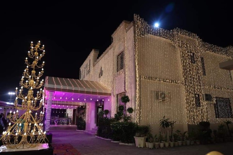 Hotel Raj Mahal Jind