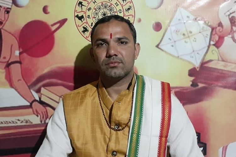 Dharmyagya Jyotish Seva Kendra | Astrologer in Jind | Umesh Chandra Pant Jind | Hello Ask Me