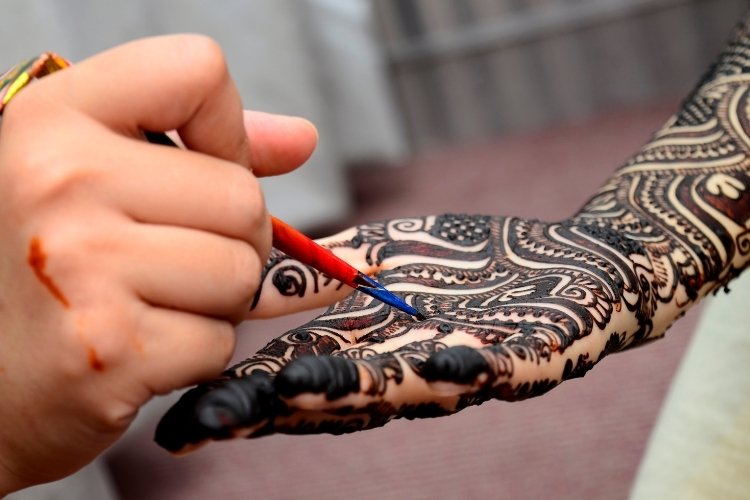 Reet Beauty Studio | Pooja Arora | Mehandi in Jind 