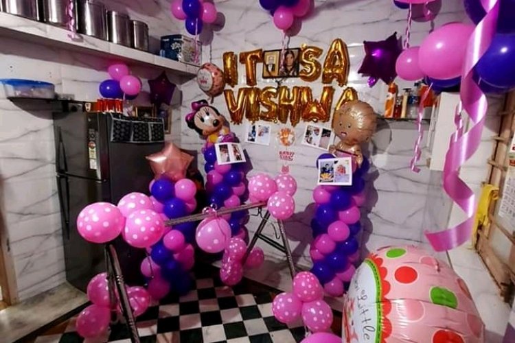 Sukhija Balloon and House Decoration | Lovekesh Sukhija Jind 