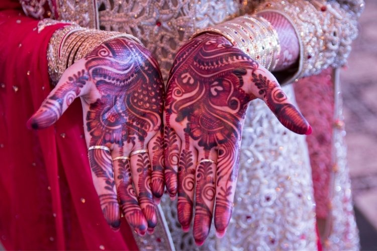 Sundaram Hasthkala Jind | Ridham Arora | Kiran Arora | Mehandi Art in Jind